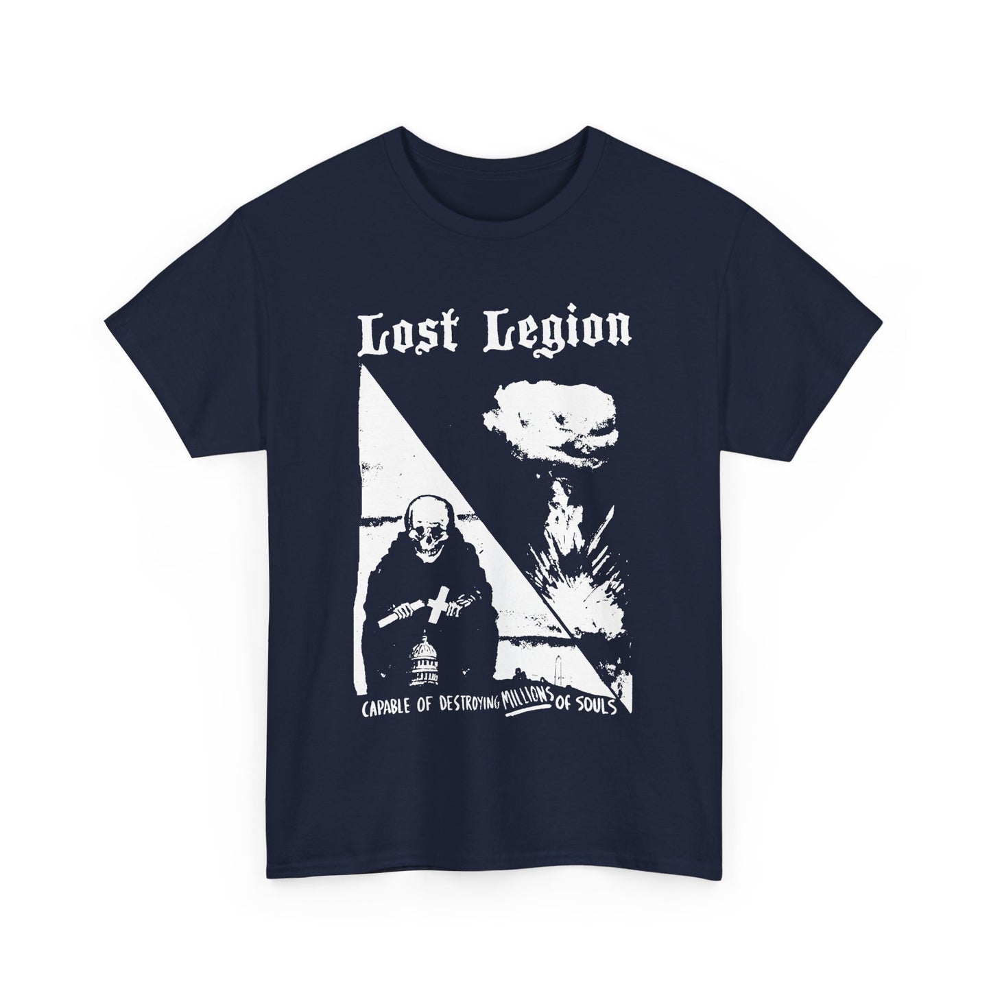 Destroyer of Souls shirt