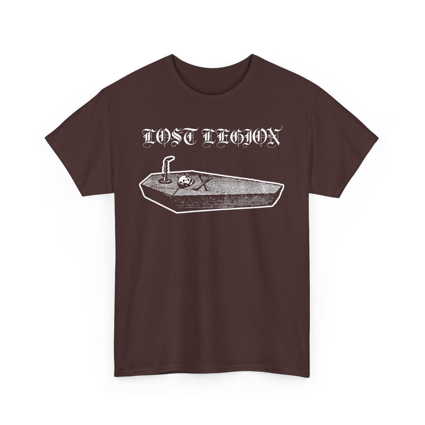 Casket shirt
