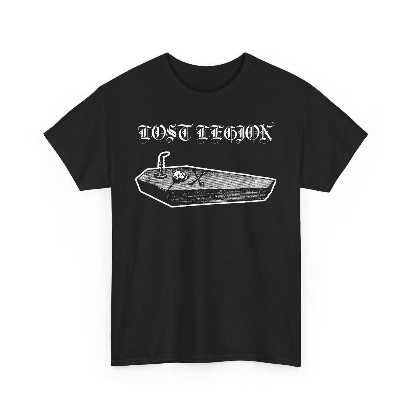 Casket shirt