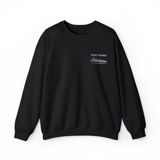 Casket crewneck
