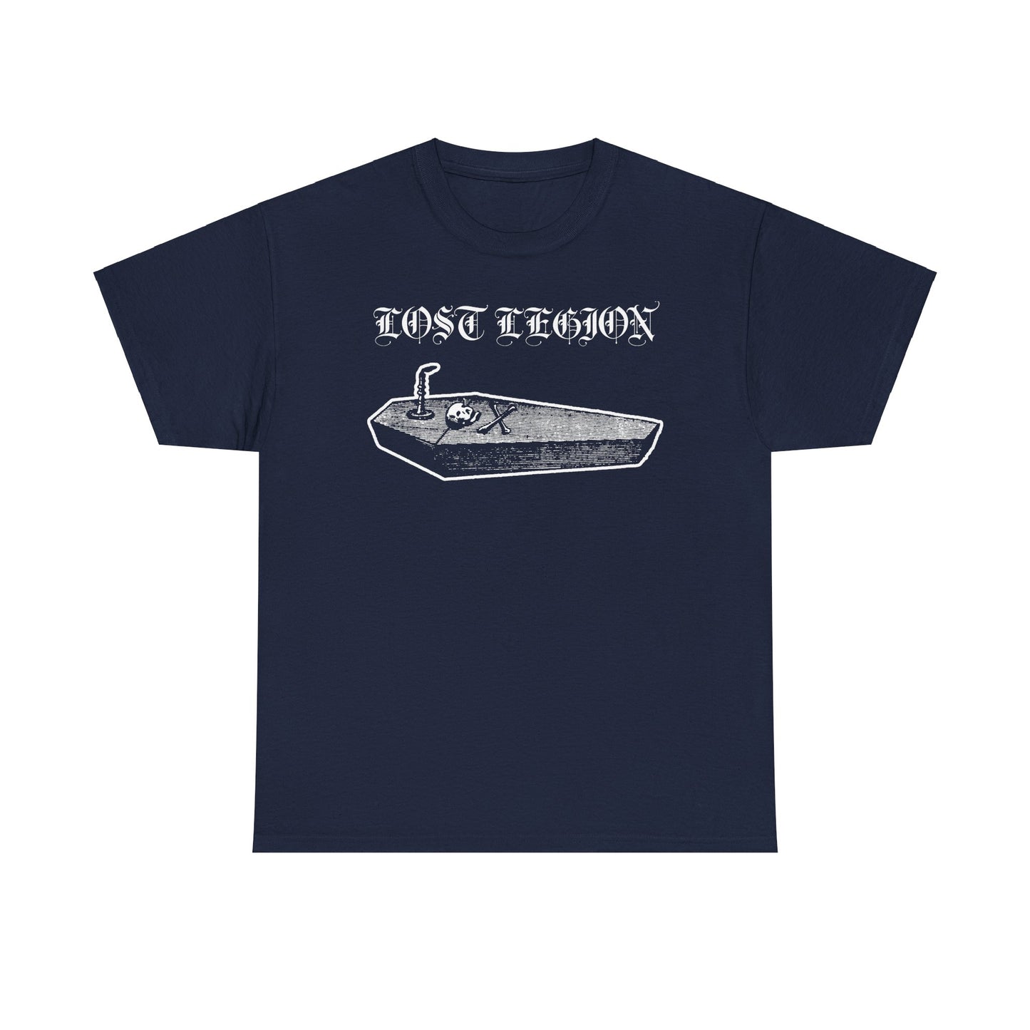 Casket shirt