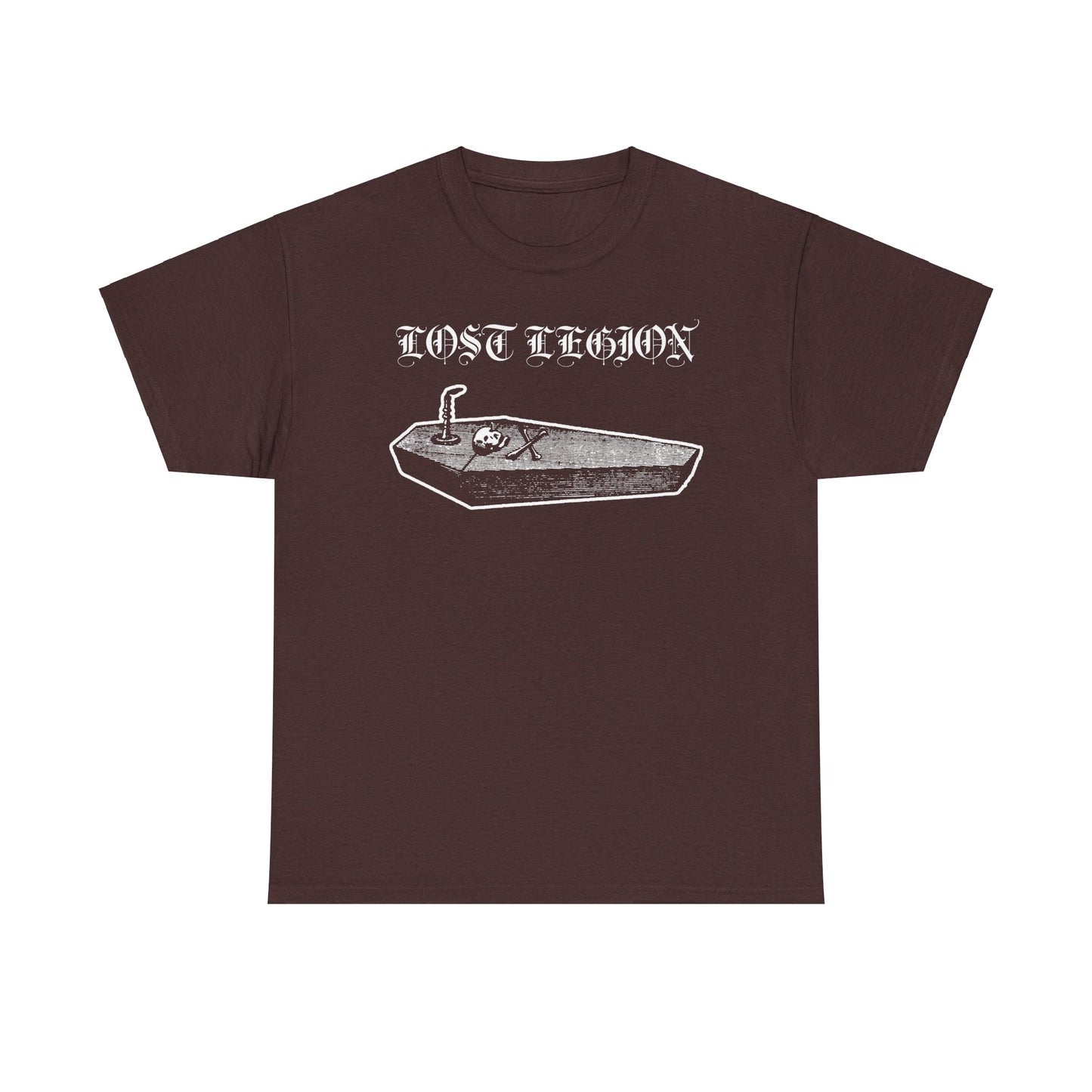 Casket shirt