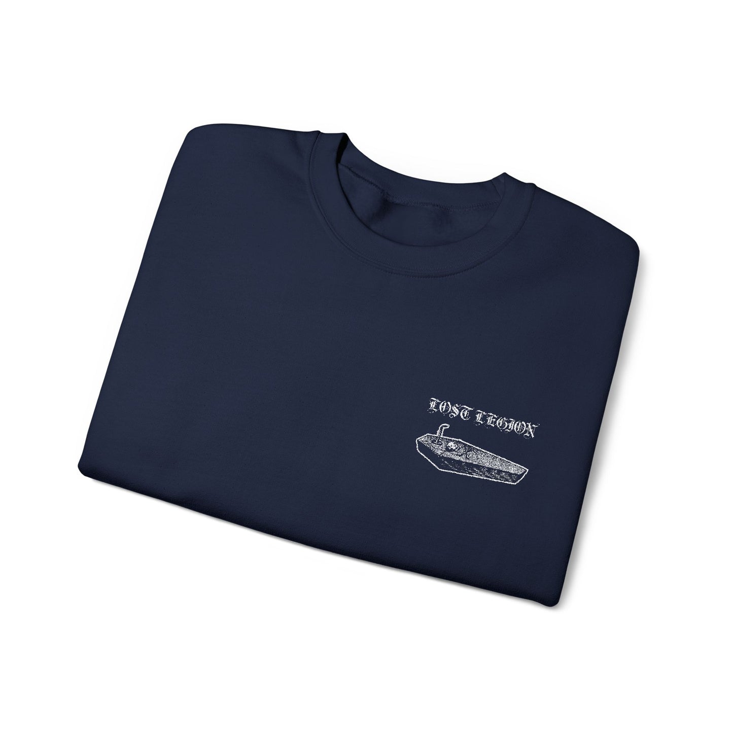 Casket crewneck