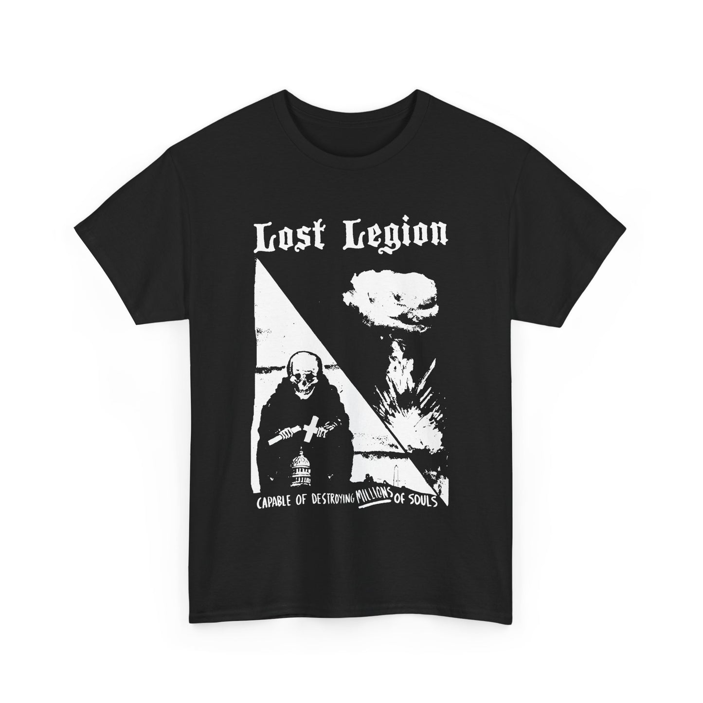 Destroyer of Souls shirt