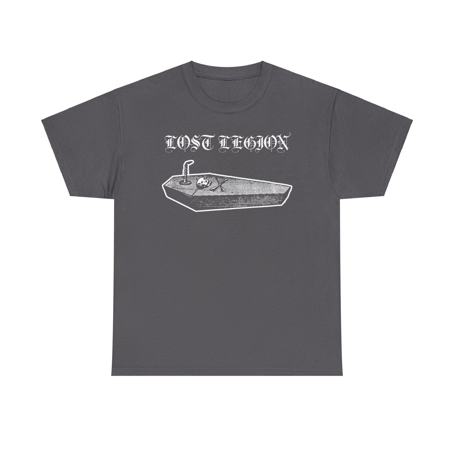 Casket shirt