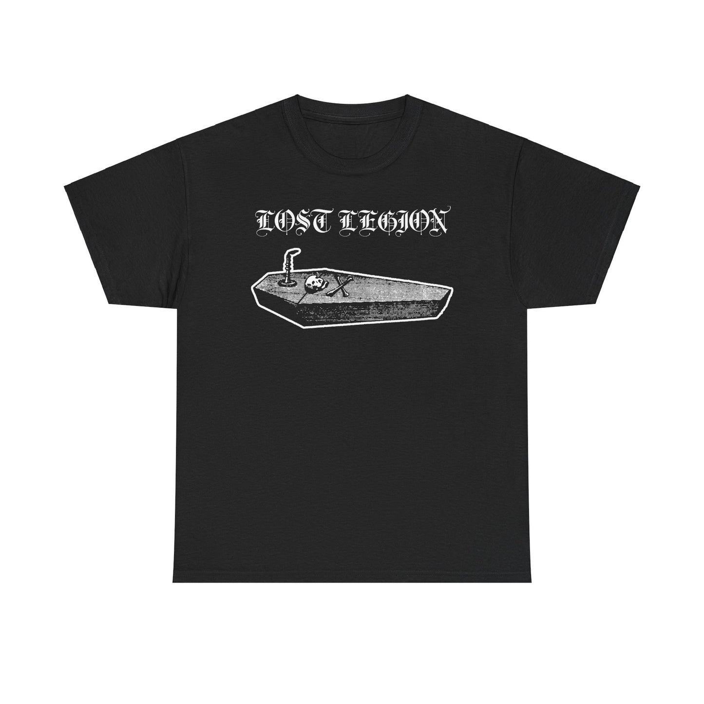 Casket shirt