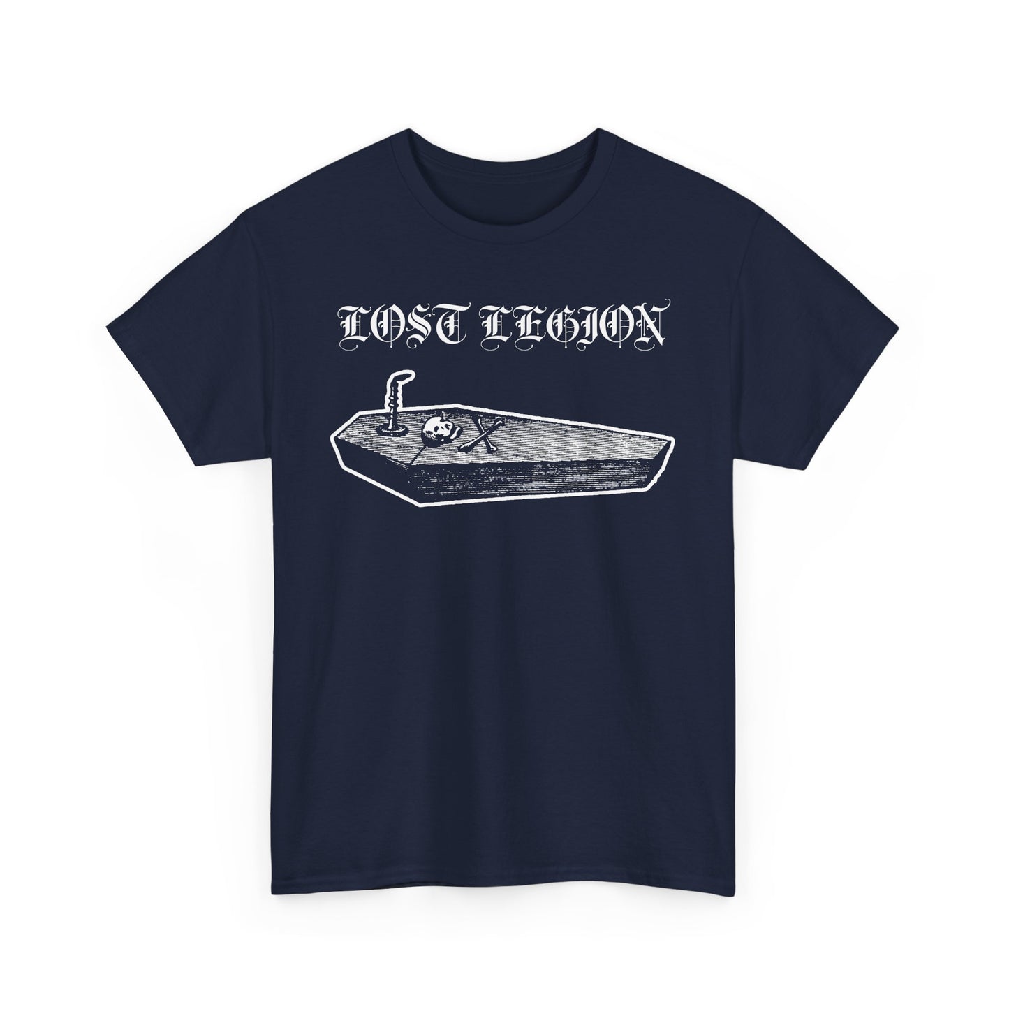 Casket shirt