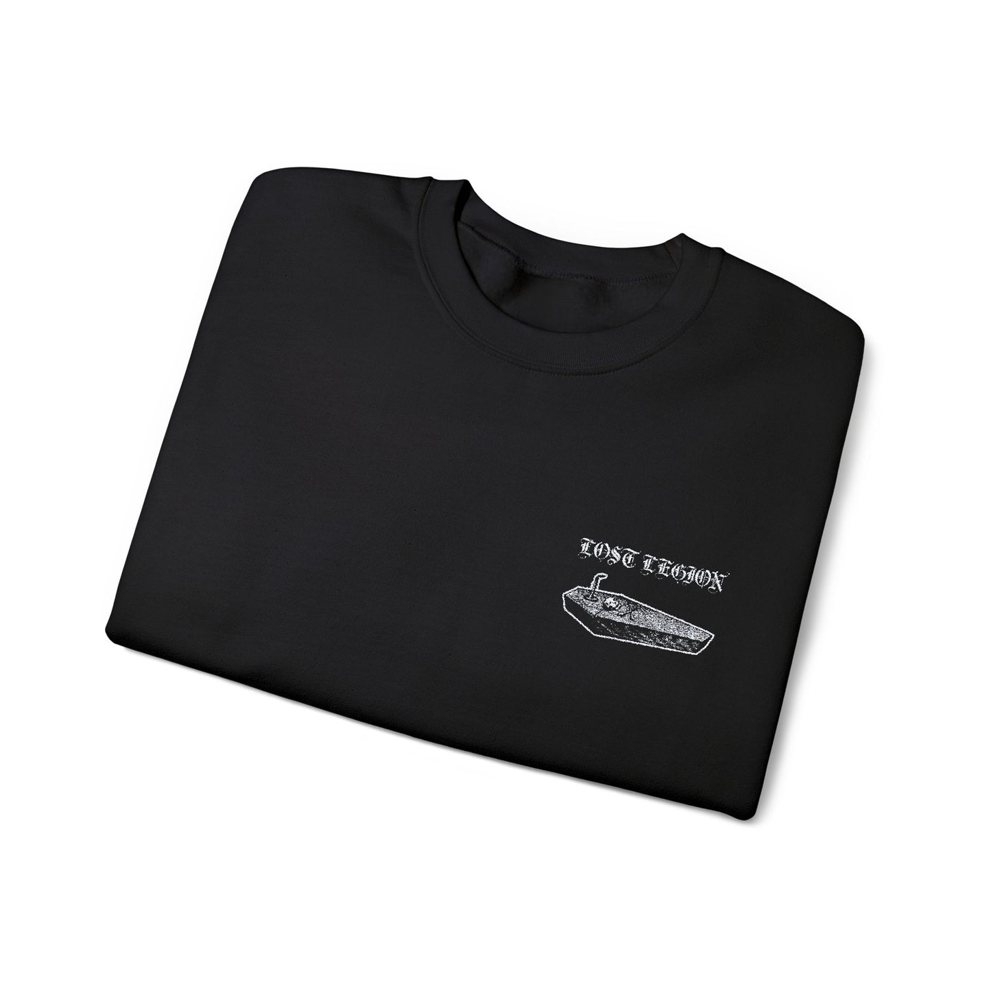Casket crewneck