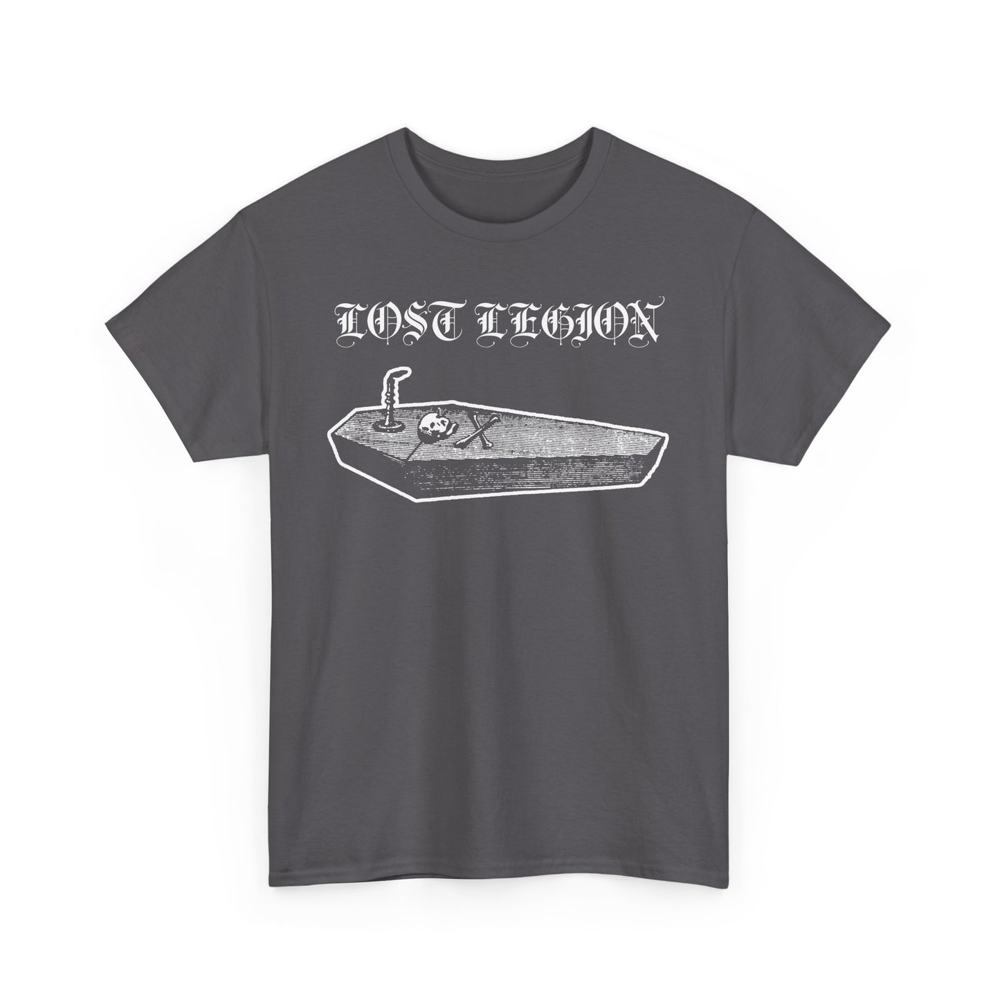 Casket shirt